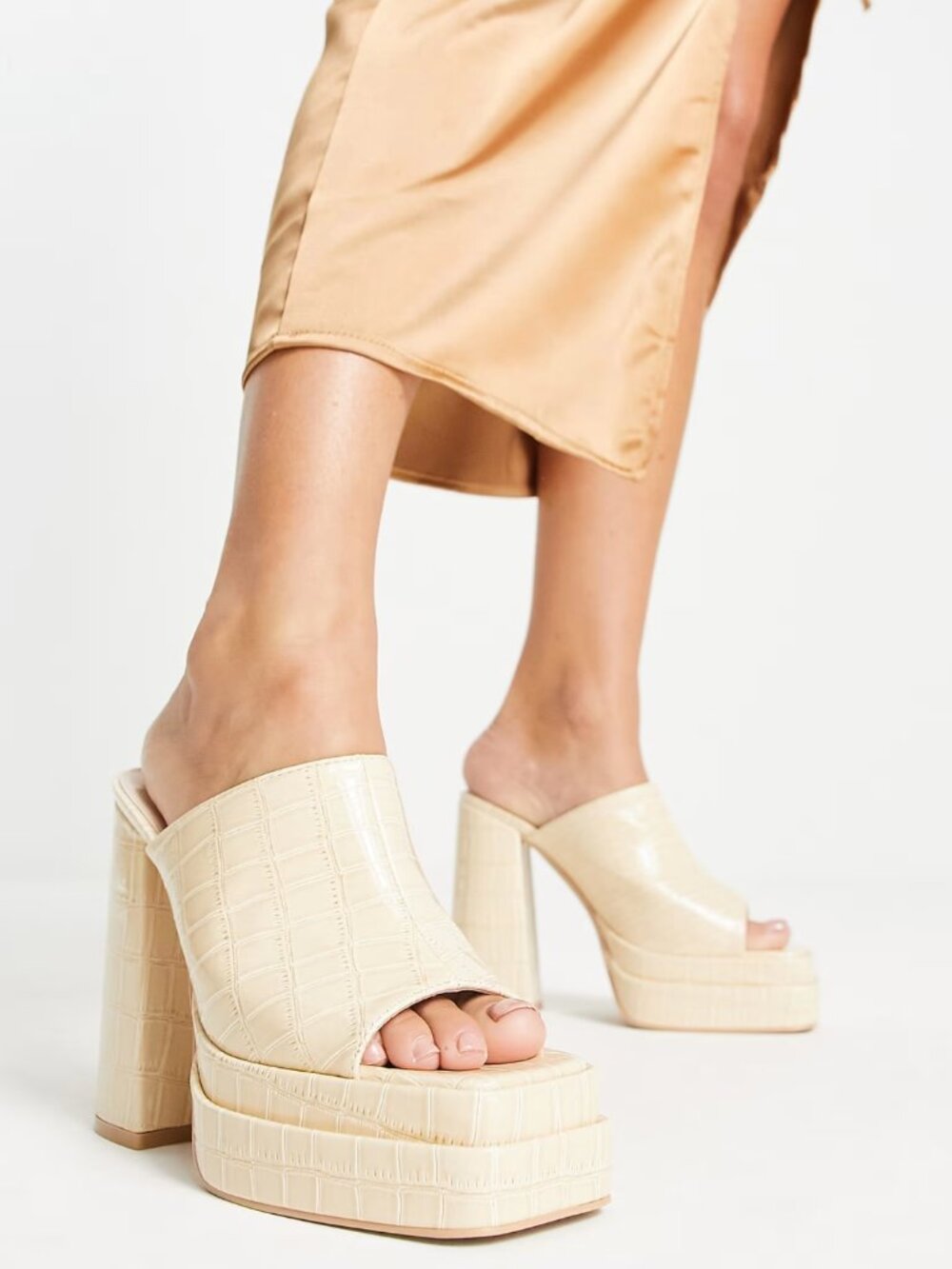 NEW Raid Piya Mules Size 9